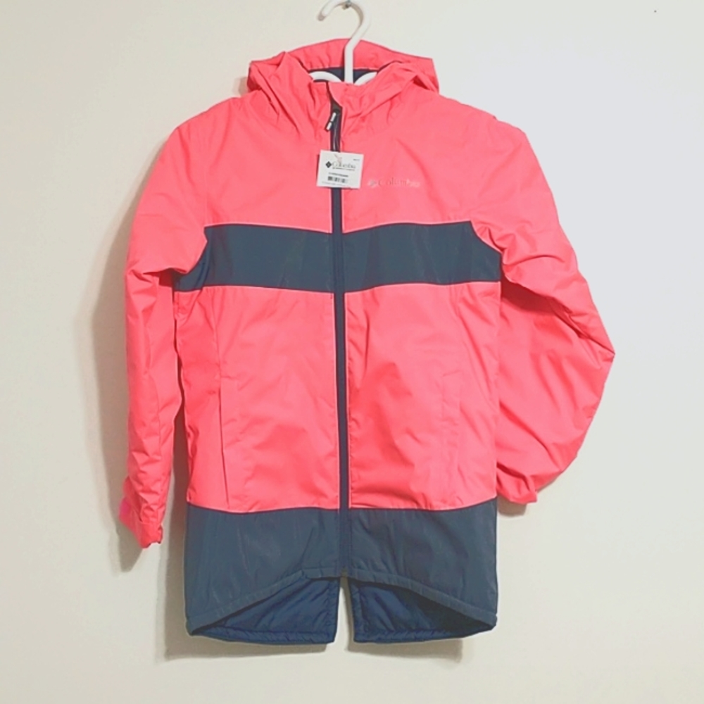 Columbia  jacket new with tags